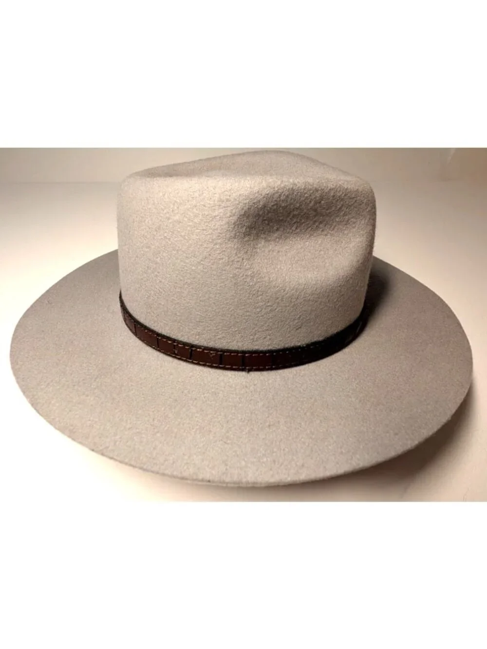 Fallen Broken Street The Dingo Felt Hat- Gray - KIDS